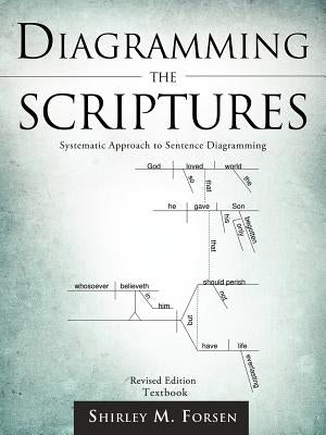 Diagramming the Scriptures Paperback Xulon Press
