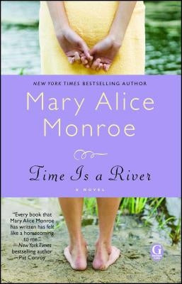 Time Is a River Paperback Gallery Books