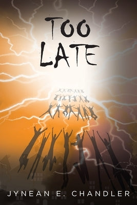 Too Late Paperback Fulton Books