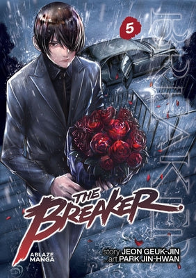 The Breaker Omnibus Vol 5 by Geuk-Jin, Jeon