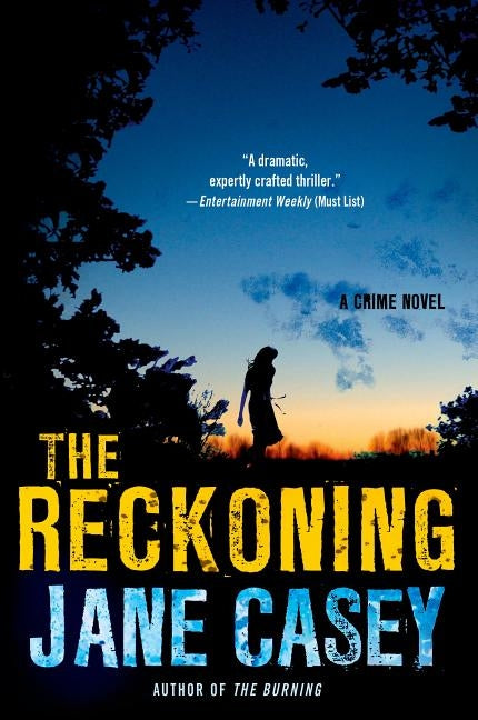 The Reckoning: A Maeve Kerrigan Crime Novel Paperback Minotaur Books