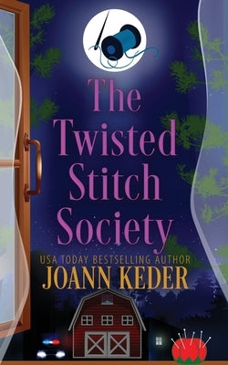 The Twisted Stitch Society Paperback Purpleflower Press