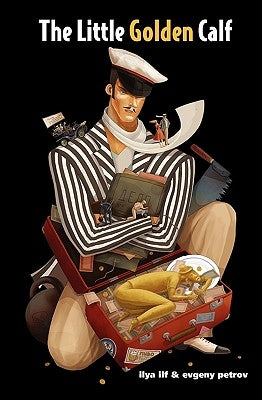 The Little Golden Calf Paperback Russian Information Services, Inc.