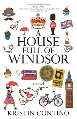 A House Full of Windsor Paperback Wyatt-MacKenzie Publishing