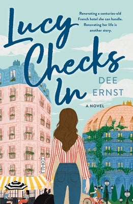 Lucy Checks in Paperback St. Martin's Griffin