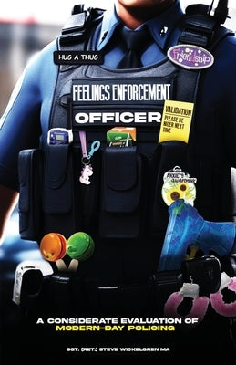 Feelings Enforcement Officer: A Considerate Evaluation of Modern-Day Policing by Wickelgren, Steve