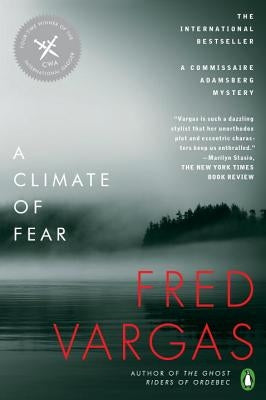 A Climate of Fear by Vargas, Fred
