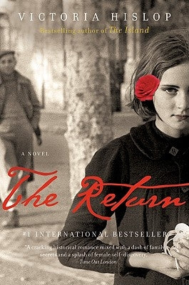 The Return Paperback Harper Perennial