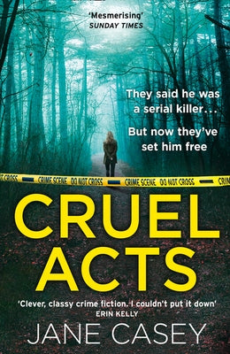 Cruel Acts by Casey, Jane