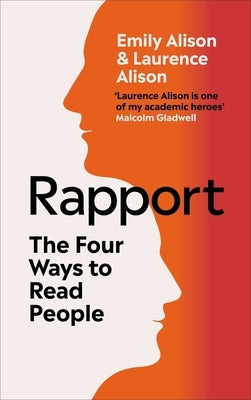 Rapport: The Four Ways to Read People by Alison, Emily