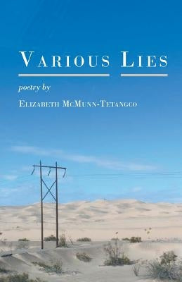 Various Lies Paperback Finishing Line Press