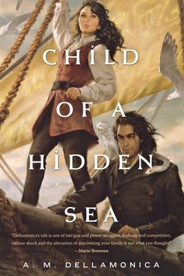 Child of a Hidden Sea Paperback St. Martins Press-3PL