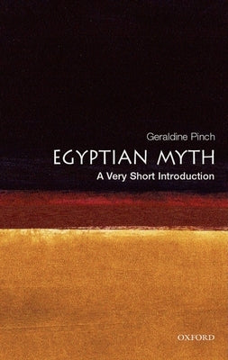 Egyptian Myth by Pinch, Geraldine