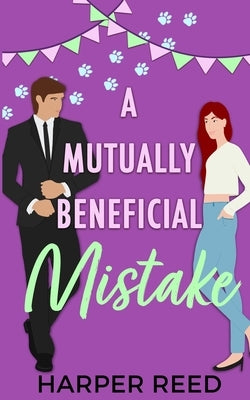 A Mutually Beneficial Mistake: Special Edition Cover Paperback Hrb Publishing LLC