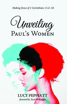 Unveiling Paul's Women Paperback Cascade Books
