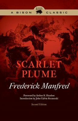 Scarlet Plume by Manfred, Frederick