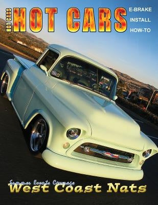 HOT CARS No. 2: The nation's hottest car magazine! by Sorenson, Roy R.