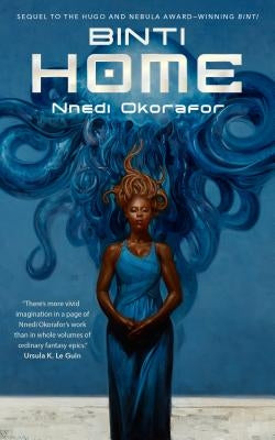 Binti: Home Paperback St. Martins Press-3PL