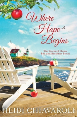Where Hope Begins Paperback Hope Creek Publishers