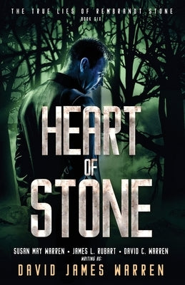 Heart of Stone: A Time Travel Thriller Tristone Media