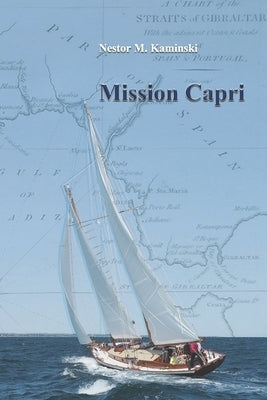 Mission Capri Paperback Blue Ridge Press