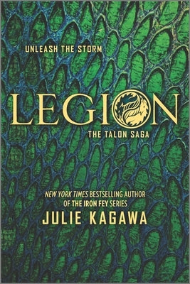 Legion Paperback Harlequin Teen