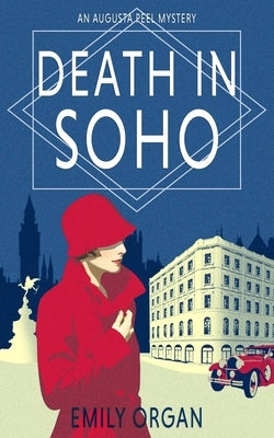 Death in Soho Paperback Emily Organ