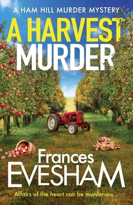 A Harvest Murder by Evesham, Frances