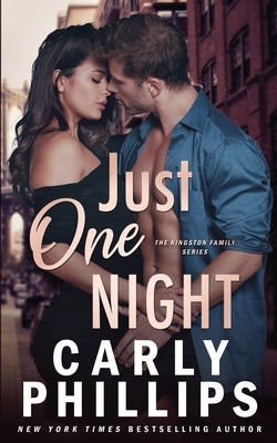 Just One Night Paperback CP Publishing