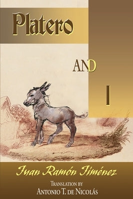 Platero and I by Jimenez, Juan Ramon