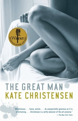 The Great Man Paperback Knopf Doubleday Publishing Group