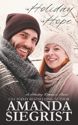 Holiday Hope Paperback Amanda Siegrist