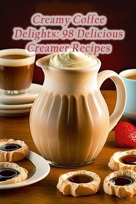 Creamy Coffee Delights: 98 Delicious Creamer Recipes Paperback Independently Published