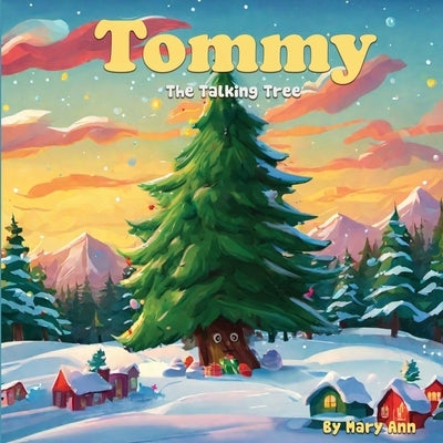 Tommy, The Talking Tree Paperback Proisle Publishing Service