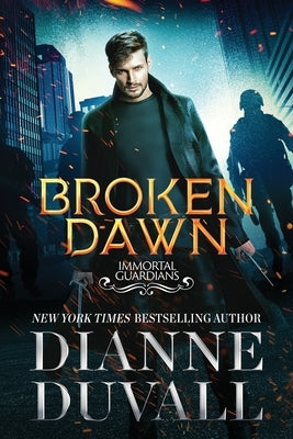 Broken Dawn Paperback Dianne Duvall
