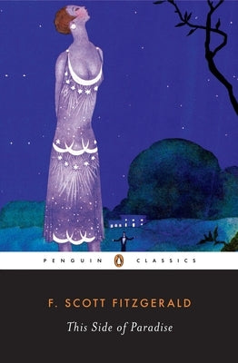 This Side of Paradise Paperback Penguin Group