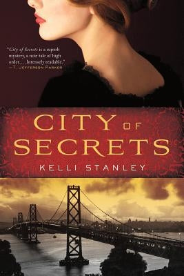 City of Secrets: A Mystery Paperback Minotaur Books