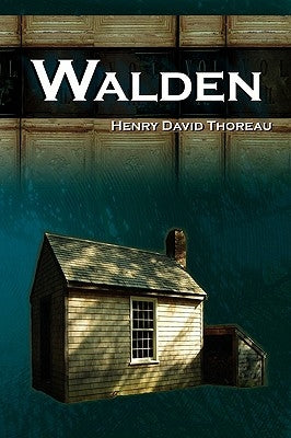 Walden by Thoreau, Henry David