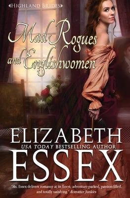 Mad Rogues and Englishwomen Paperback Oliver-Heber Books