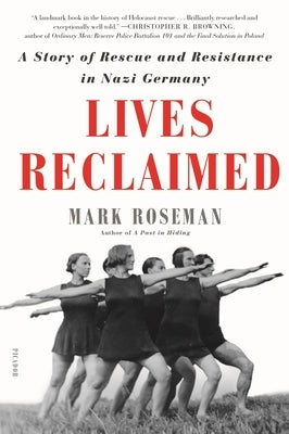 Lives Reclaimed Paperback St. Martins Press-3PL