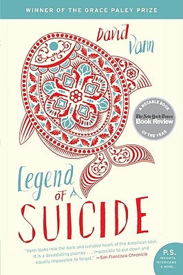 Legend of a Suicide Paperback Harper Perennial