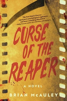 Curse of the Reaper by McAuley, Brian