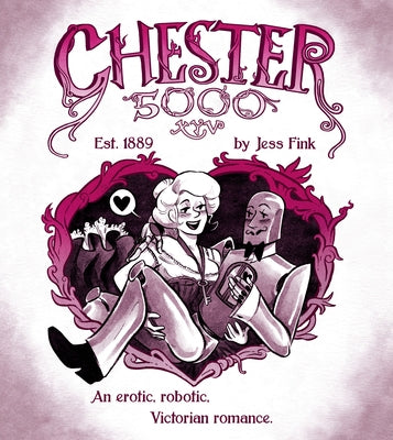 Chester 5000 (Book 1) by Fink, Jess