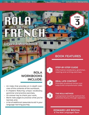Rola French: Level 3 by Lee Rocha, Edward