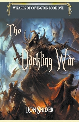 The Darkling War Paperback Ron Snider