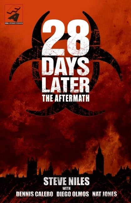 28 Days Later: The Aftermath by Niles, Steve