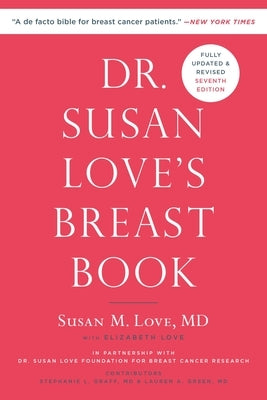 Dr. Susan Love's Breast Book by Love, Susan M.