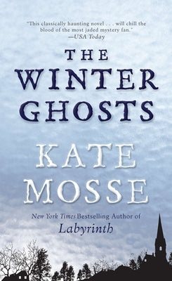 The Winter Ghosts Paperback Berkley Books