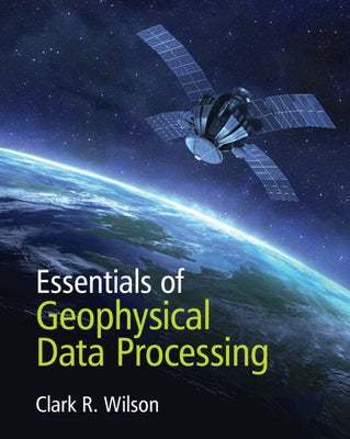 Paperback of Essentials of Geophysical Data Processing by Cambridge University Press, showing the book cover with title and publisher's logo.