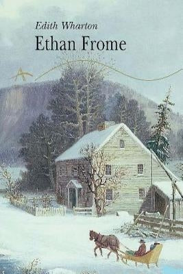 Ethan Frome Paperback Createspace Independent Publishing Platform